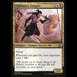 MTG Cliffhaven Vampire Oath of the Gatewatch