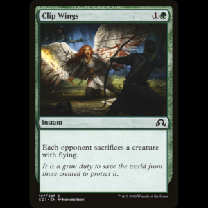 MTG Clip Wings Shadows over Innistrad