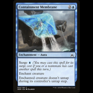 MTG Containment Membrane Oath of the Gatewatch