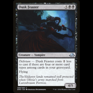 MTG Dusk Feaster Eldritch Moon emn#88