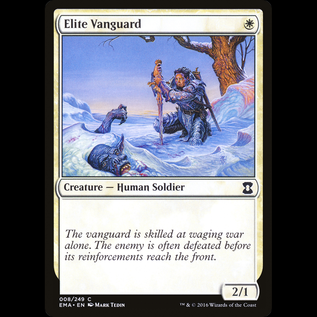 Mtg Elite Vanguard Eternal Masters Madtoyz