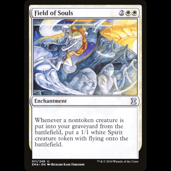 MTG Field of Souls Eternal Masters - Madtoyz