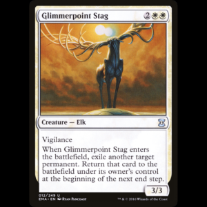 MTG Glimmerpoint Stag Eternal Masters