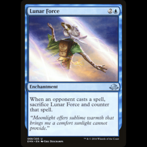 MTG Lunar Force Eldritch Moon