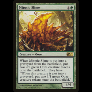 MTG Mitotic Slime Magic 2011 - PL