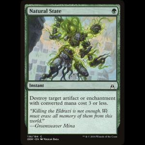 MTG Natural State Oath of the Gatewatch