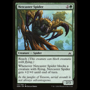 MTG Netcaster Spider Oath of the Gatewatch
