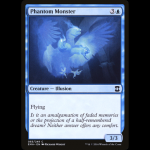 MTG Phantom Monster Eternal Masters ema#65