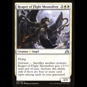 MTG Reaper of Flight Moonsilver Shadows over Innistrad