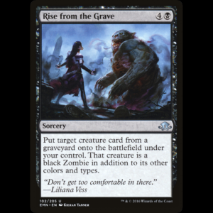 MTG Rise from the Grave Eldritch Moon