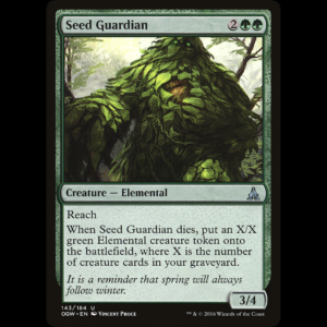 MTG Seed Guardian Oath of the Gatewatch