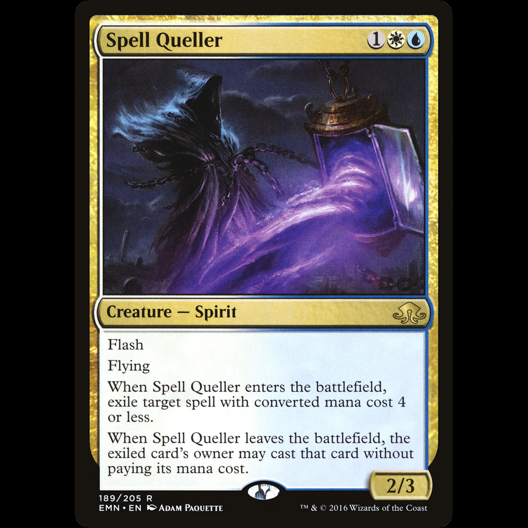 Mtg Spell Queller Eldritch Moon Madtoyz