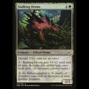 MTG Stalking Drone Oath of the Gatewatch