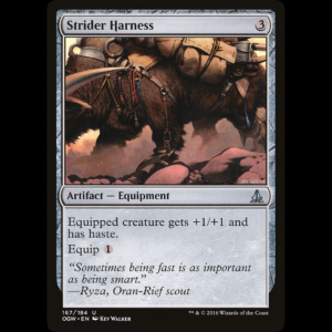 MTG Strider Harness Oath of the Gatewatch