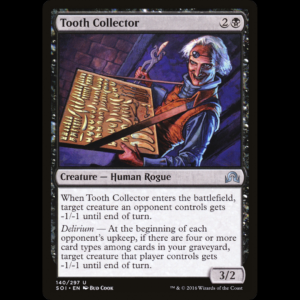 MTG Tooth Collector Shadows over Innistrad