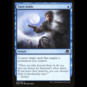 MTG Turn Aside Eldritch Moon emn#78