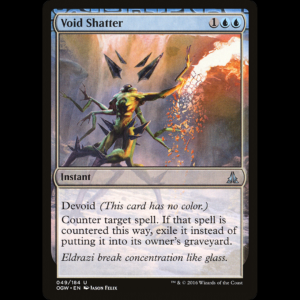 MTG Void Shatter Oath of the Gatewatch