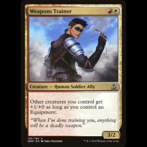 MTG Weapons Trainer Oath of the Gatewatch