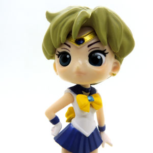 Sailor Moon Uranus Urano Bootleg Pin Regalo