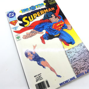 Superman Hora Cero #1 Vid Dc Comic