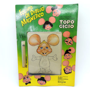 Topo Gigio Dibujo Magnetico Lloret Toys Maria Perego
