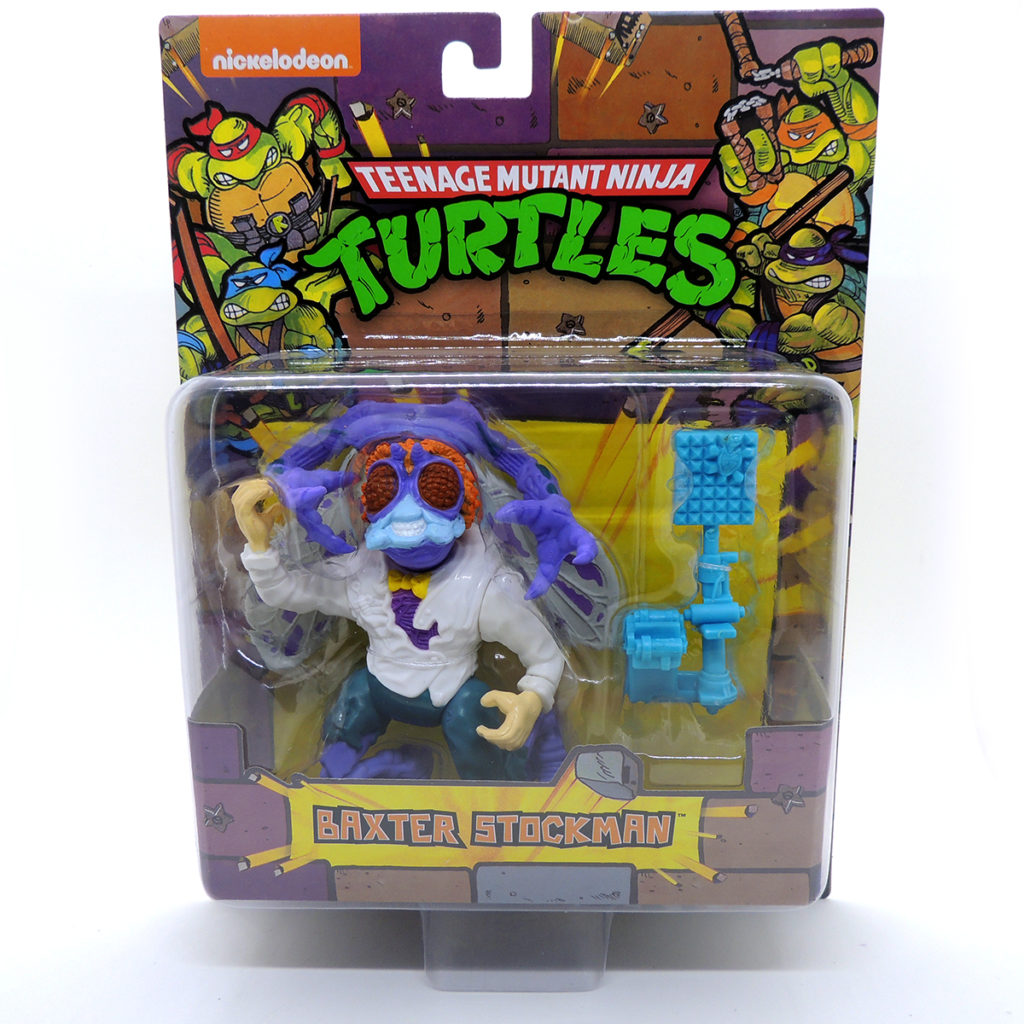 Tortugas Ninja TMNT Baxter Stockman Playmates 2021 - Madtoyz