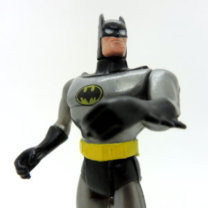 Batman Cinturon de Combate Serie Animada City Toy