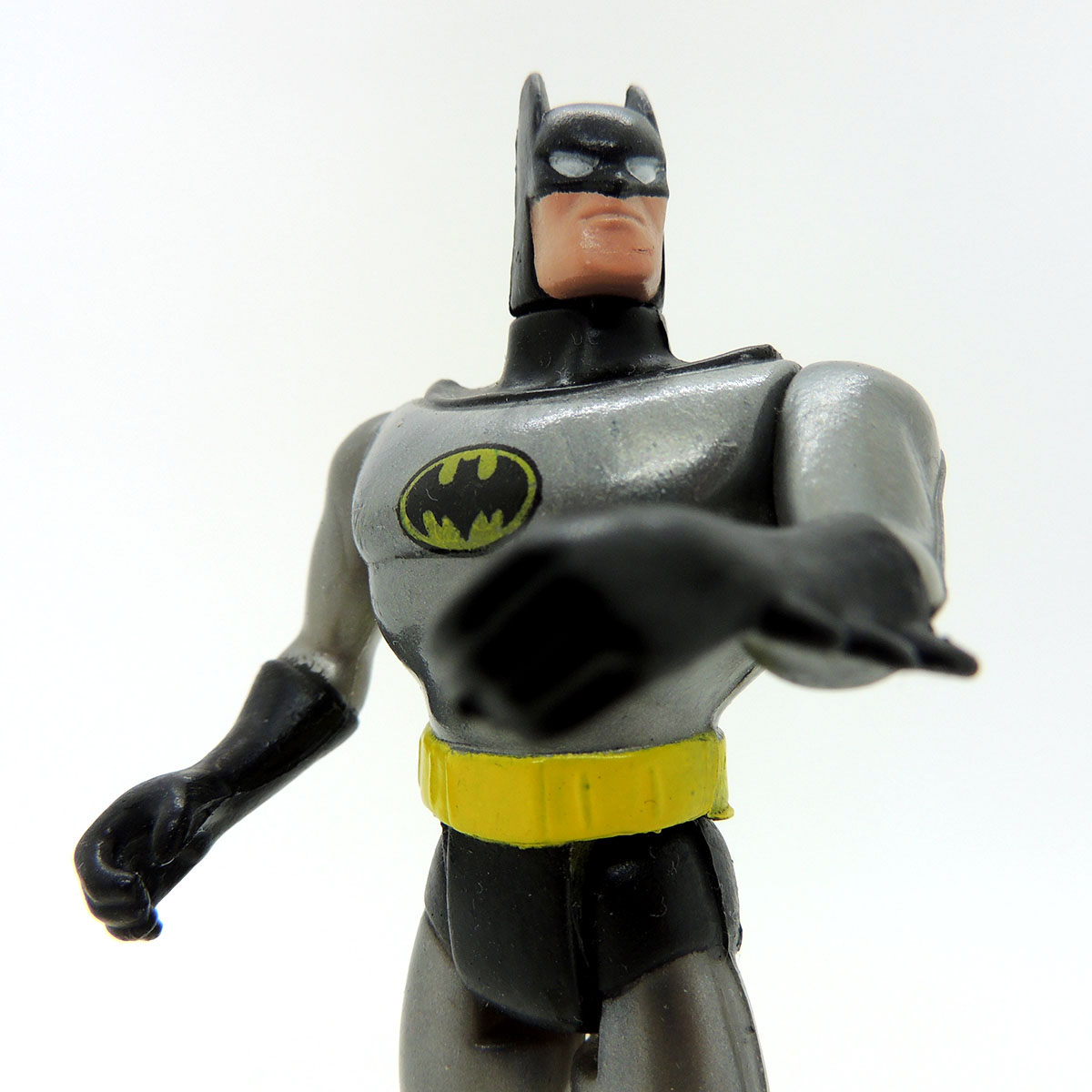 Batman Cinturon de Combate Serie Animada City Toy - Madtoyz