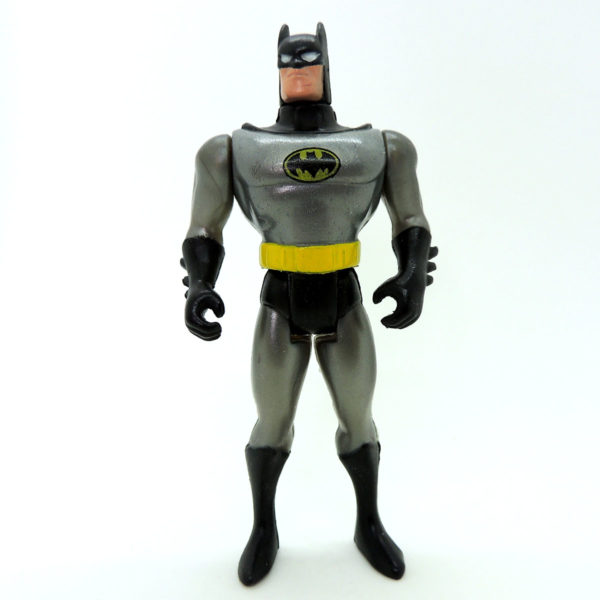 Batman Cinturon de Combate Serie Animada City Toy - Madtoyz
