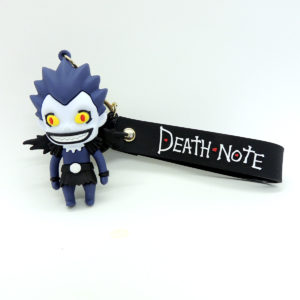 Death Note Ryuk Keyring Llavero 6cm Bootleg Chibi
