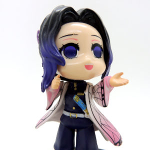 Demon Slayer Shinobu Kocho Kimetsu no Yaiba Bootleg