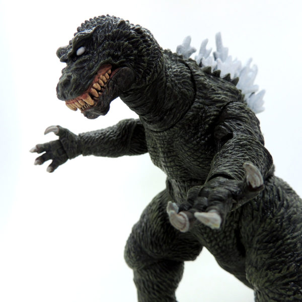 Godzilla 2001 Bootleg Figura Accion Articulada - Madtoyz