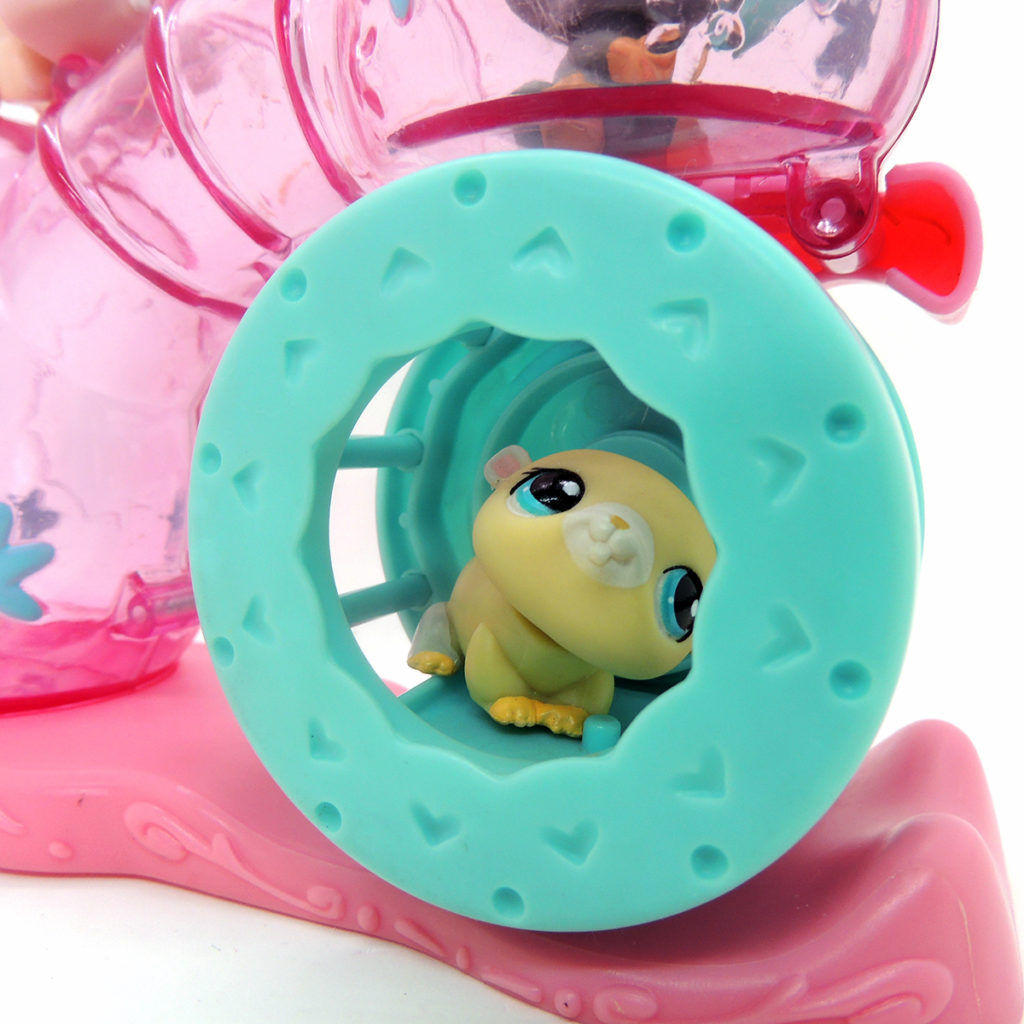 Littlest Pet Shop Habitrail Playset Rat Mouse Hamster Hasbro Madtoyz