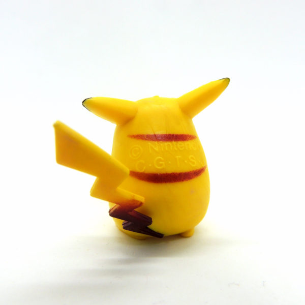Vintage Pikachu Figurine. Nintendo. Tomy. 1999 