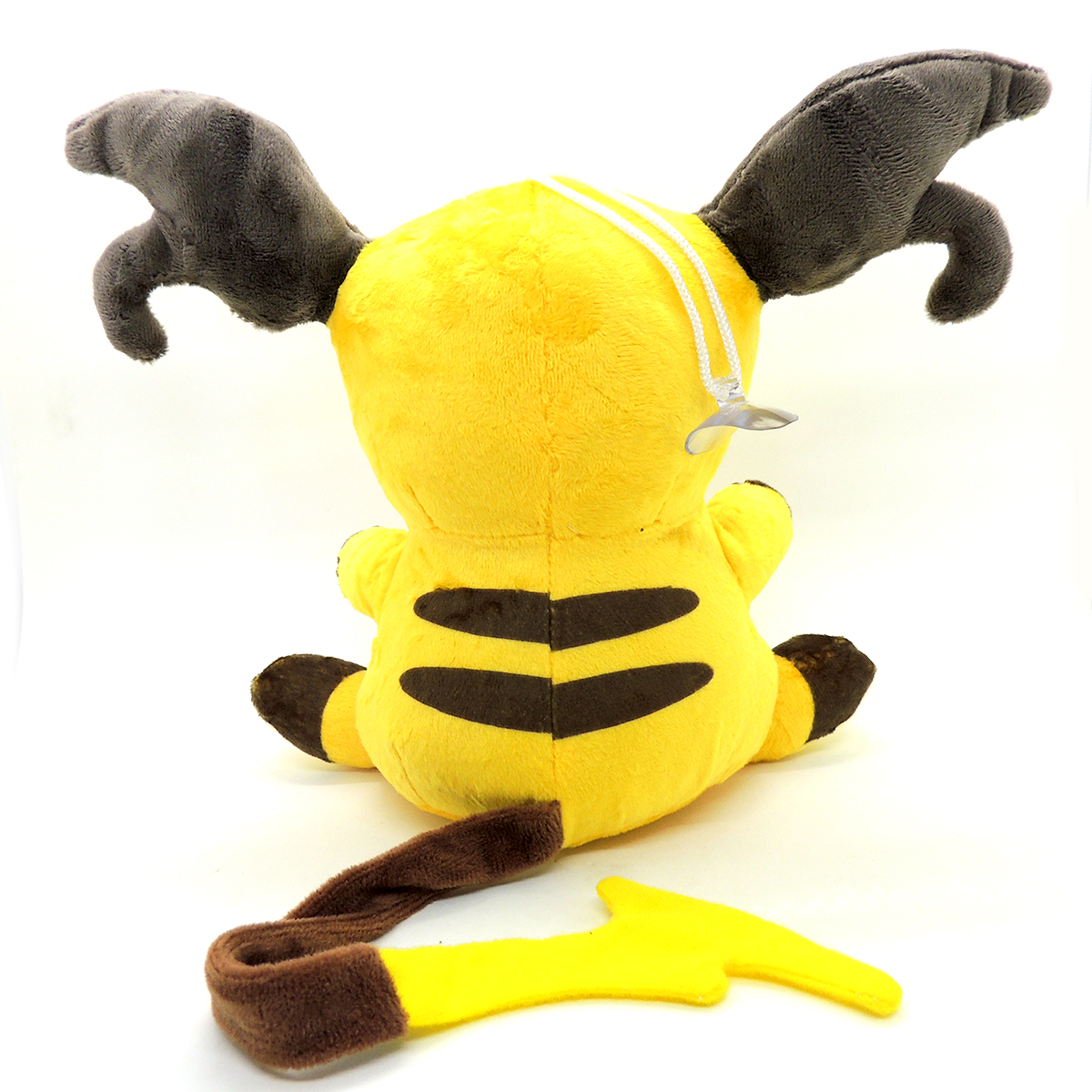 Pokemon Raichu Peluche Plush 20cm Bootleg - Madtoyz