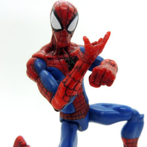 Spiderman Marvel Diamond Select 2012