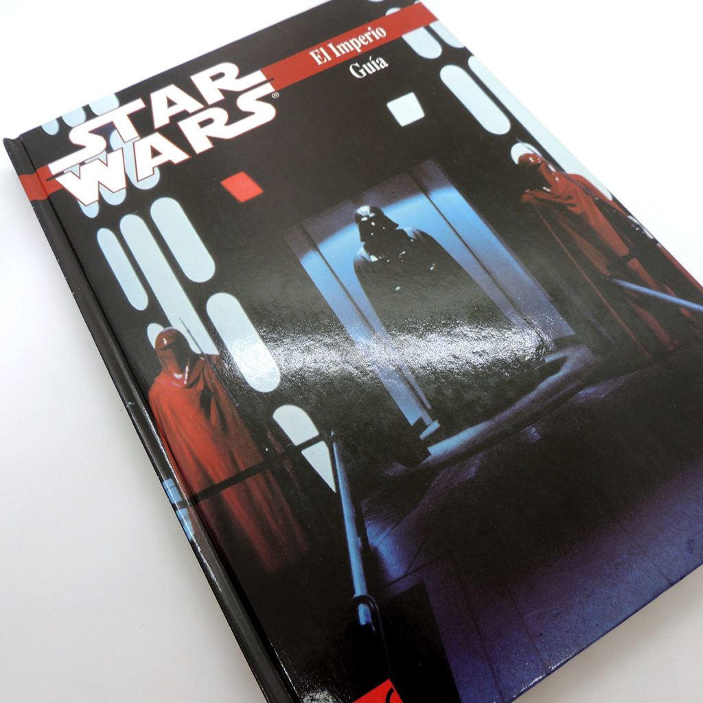 Star Wars El Imperio Rol West End Games Madtoyz