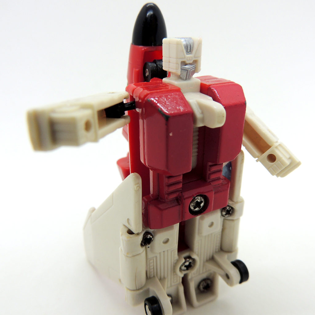 Transformers Fireflight G1 Hasbro Superion 1985 - Madtoyz