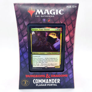 Magic The Gathering Commander Planar Portal D&D