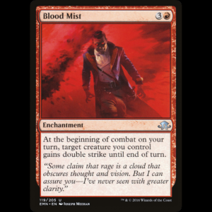 MTG Blood Mist Eldritch Moon