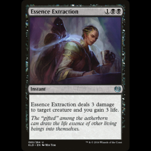 MTG Essence Extraction Kaladesh kld#80