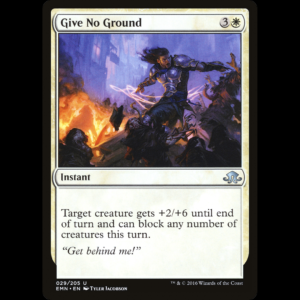 MTG Give No Ground Eldritch Moon