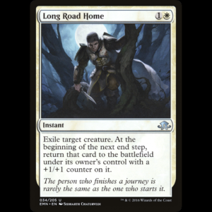 MTG Long Road Home Eldritch Moon