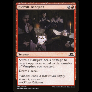 MTG Stensia Banquet Eldritch Moon