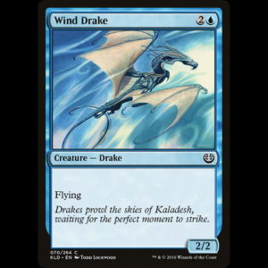 MTG Wind Drake Kaladesh kld#70