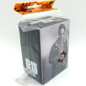 Deck Box MTG Walking Dead AMC Rick Ultra Pro