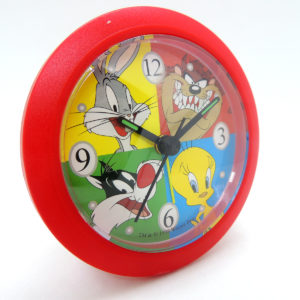 Looney Tunes Reloj Warner Bros 1998