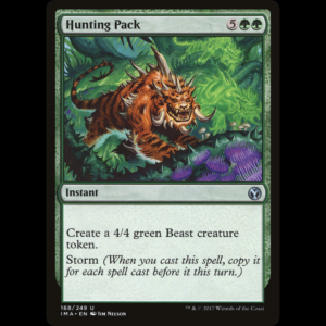 MTG Hunting Pack Iconic Masters
