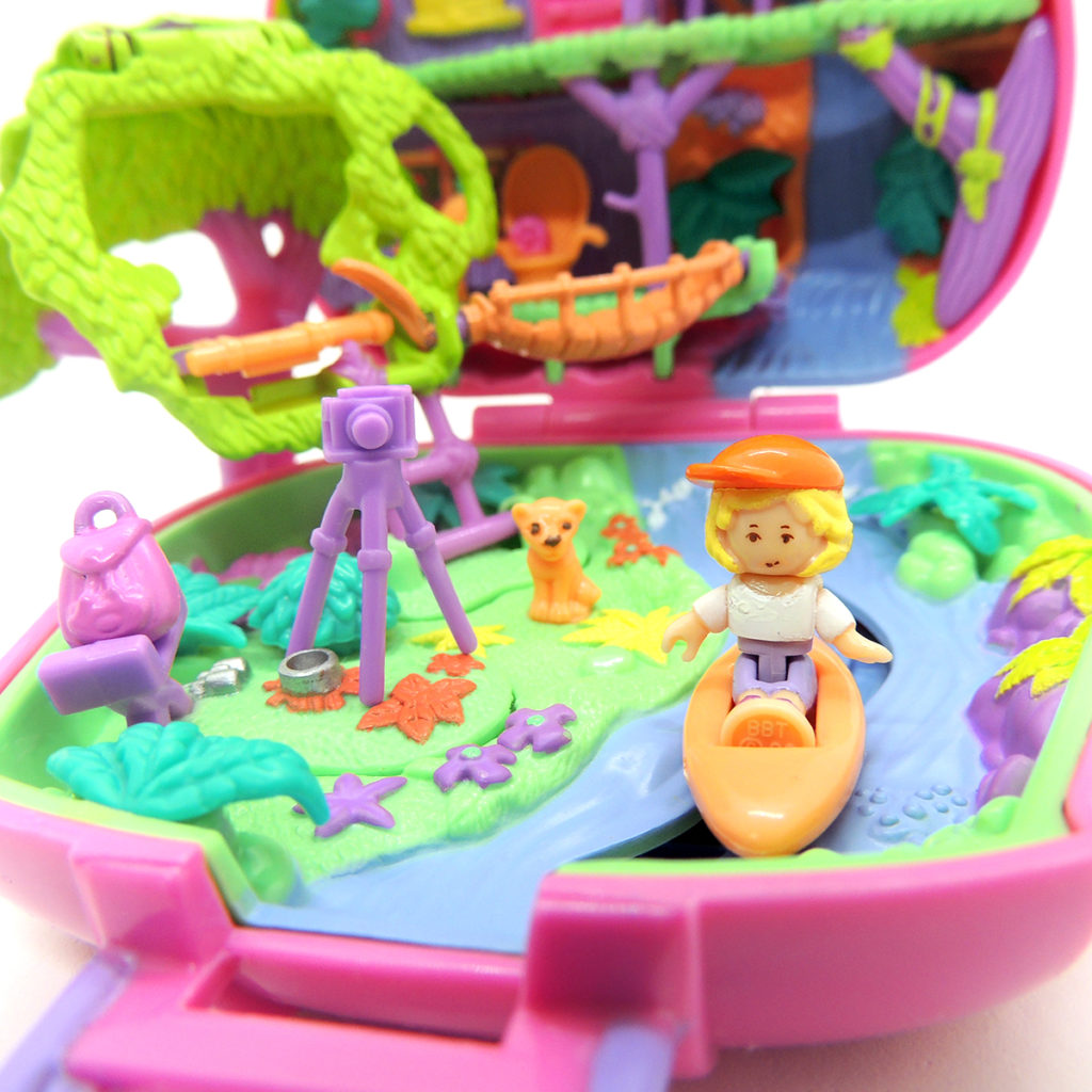 Fabelhafte Polly Pocket Jungs Bild
