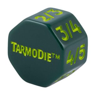 Dado MTG TarmoDie Star City Games Tarmogoyf